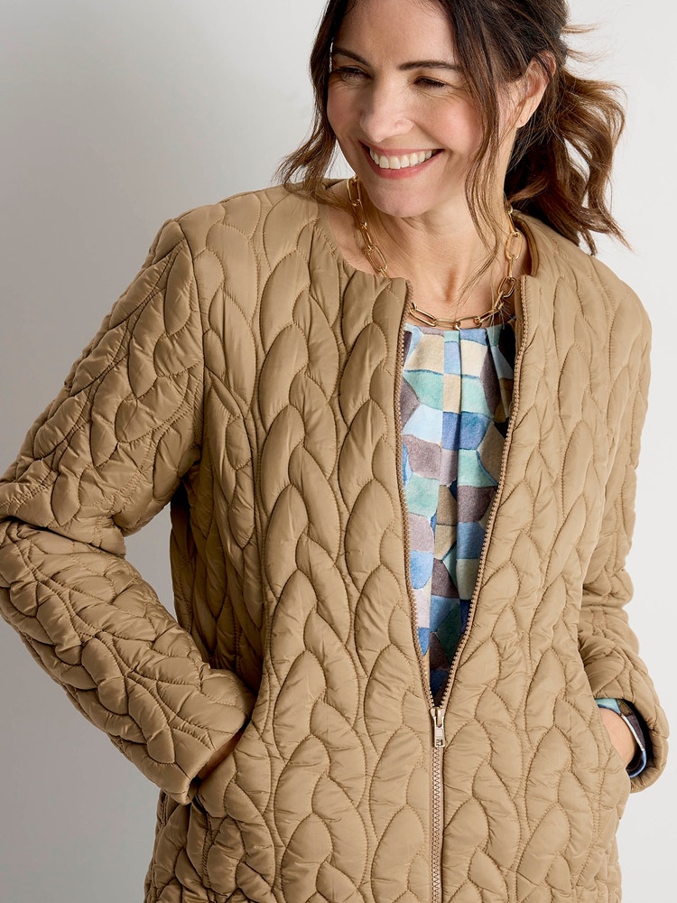 Style 4810 Leichte Steppjacke