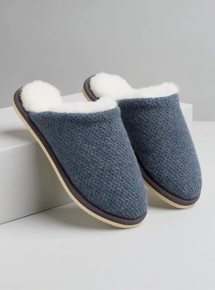 Luxuriöse Pantoffeln